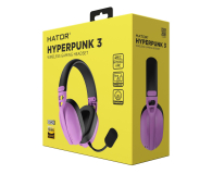 HATOR Hyperpunk 3 Wireless (fioletowe) - 1335963 - zdjęcie 6